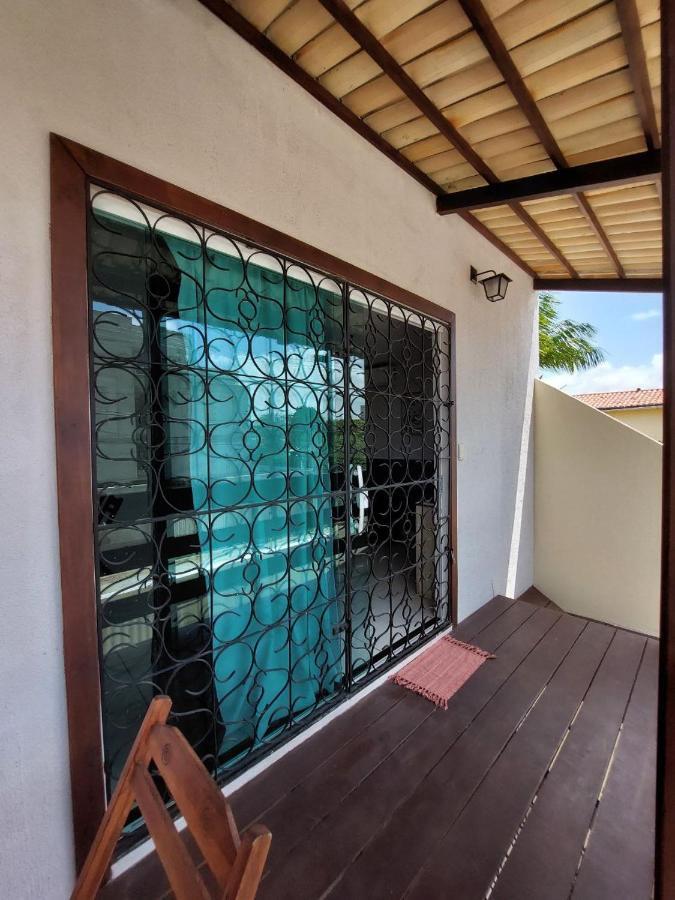 Apartamento Mobiliado Ponta Negra - Natal Apartment Bagian luar foto