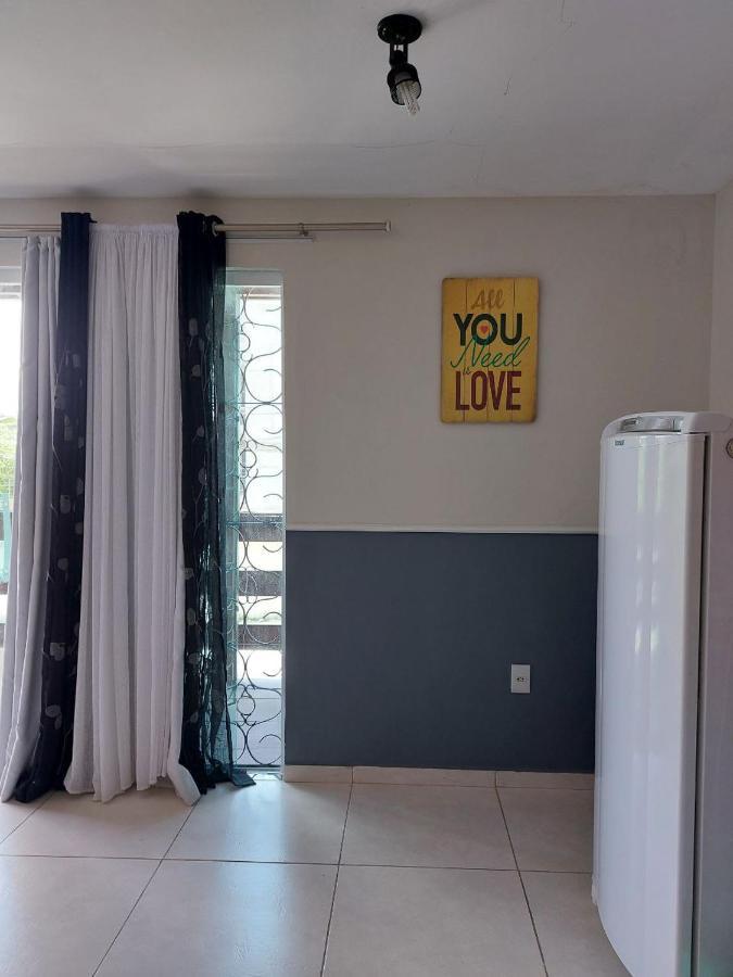 Apartamento Mobiliado Ponta Negra - Natal Apartment Bagian luar foto