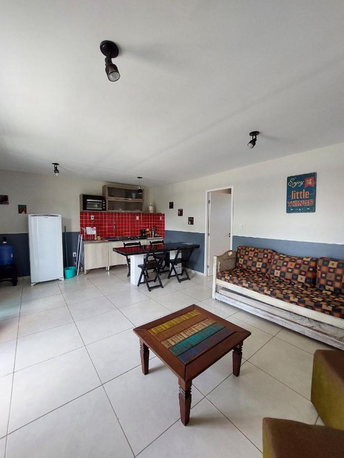 Apartamento Mobiliado Ponta Negra - Natal Apartment Bagian luar foto