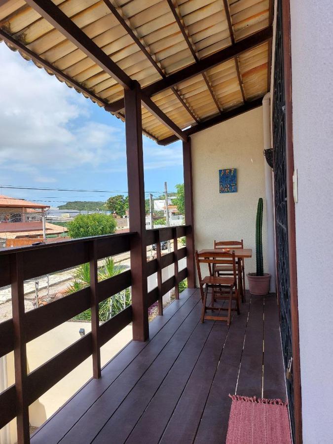 Apartamento Mobiliado Ponta Negra - Natal Apartment Bagian luar foto