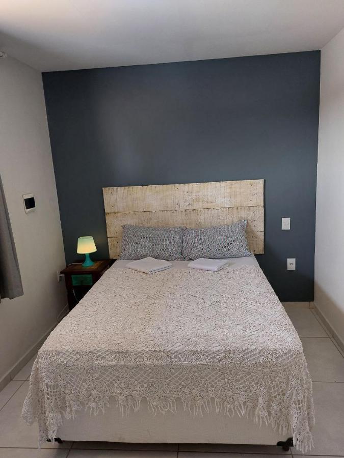 Apartamento Mobiliado Ponta Negra - Natal Apartment Bagian luar foto
