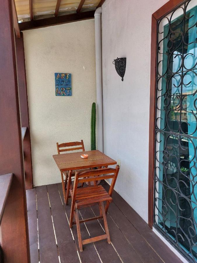 Apartamento Mobiliado Ponta Negra - Natal Apartment Bagian luar foto